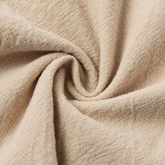 Last 1โข Off Shoulder Ruffle Front Tie Dress - Picture 4 of 7